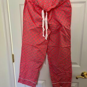 J Crew Medium pajamas